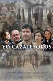 Yo cazatesoros: El quinto del rey